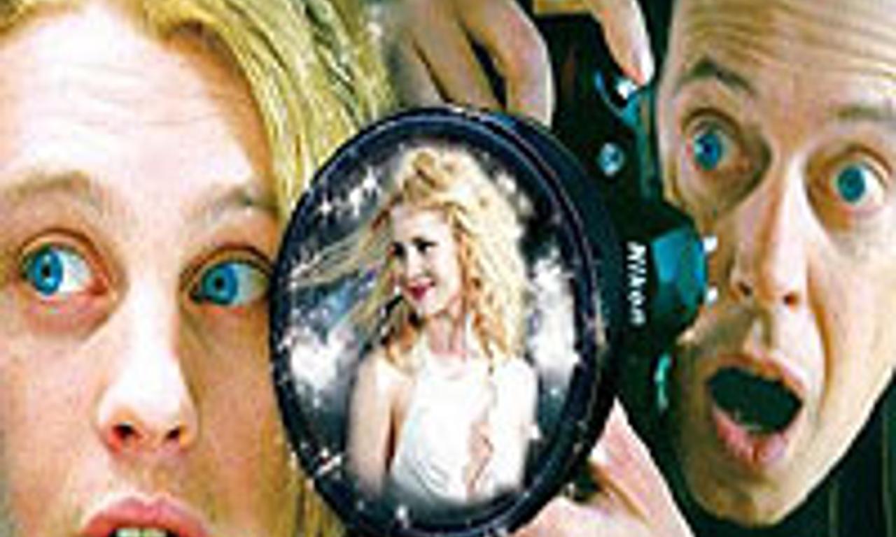 header image for Delirious