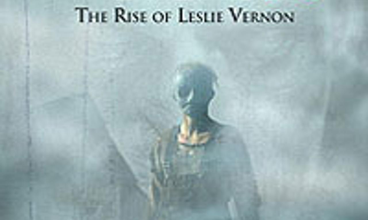 header image for Behind the Mask: The Rise of Leslie Vernon