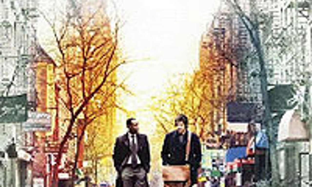 header image for Reign Over Me