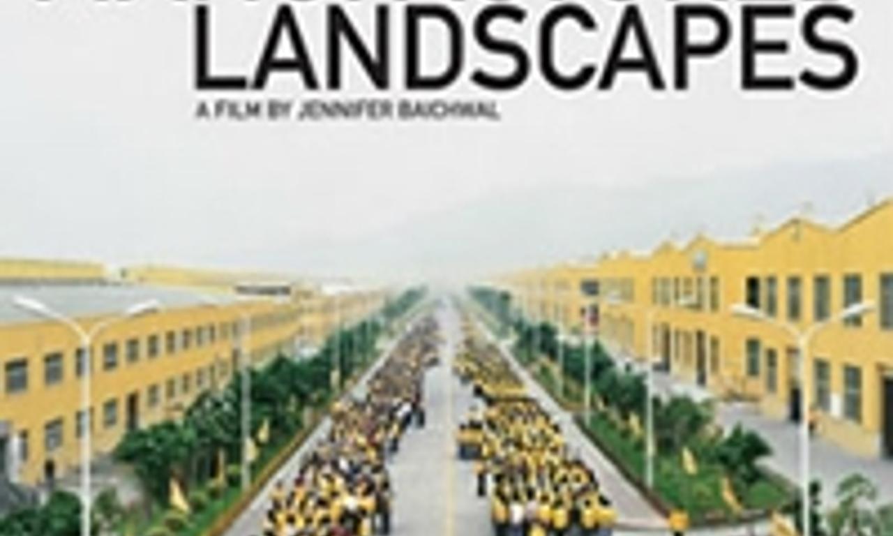 header image for Manufactured Landscapes