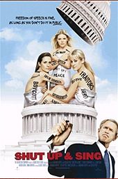 Dixie Chicks: Shut Up and Sing