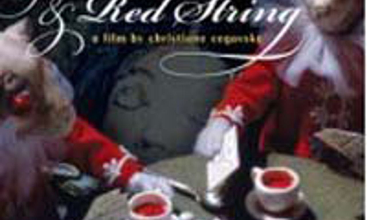 header image for Blood Tea and Red String