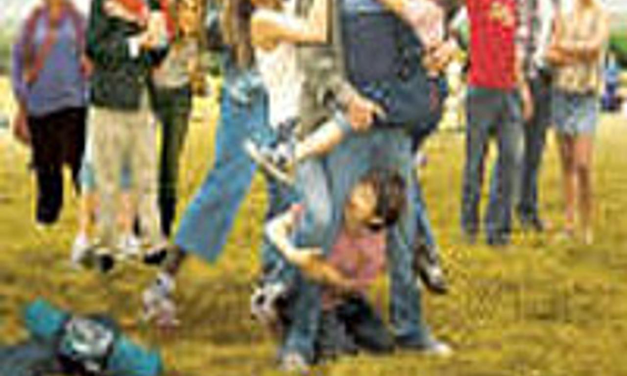 header image for Those Happy Days