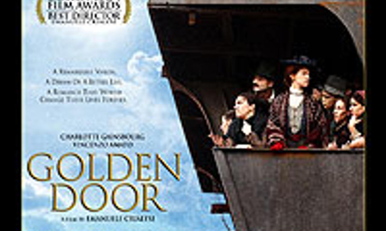 header image for Golden Door