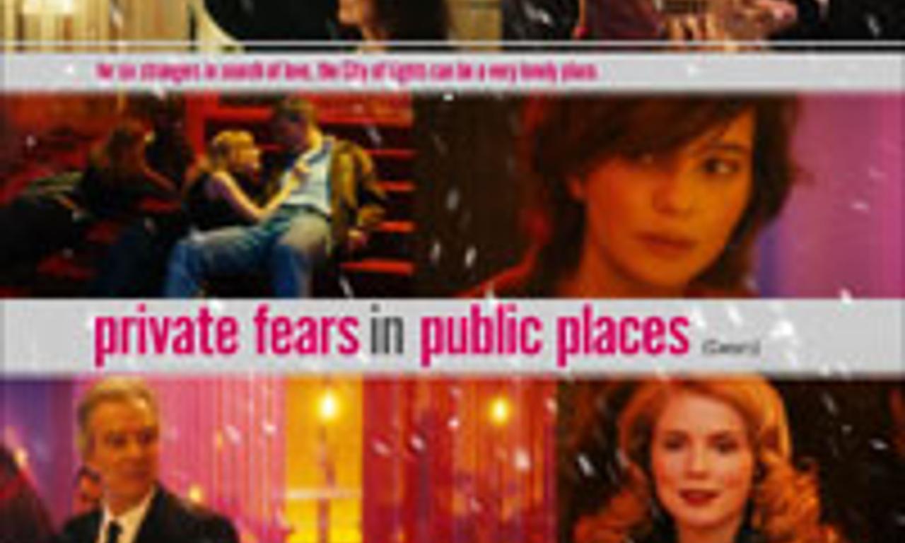 header image for Private Fears in Public Places