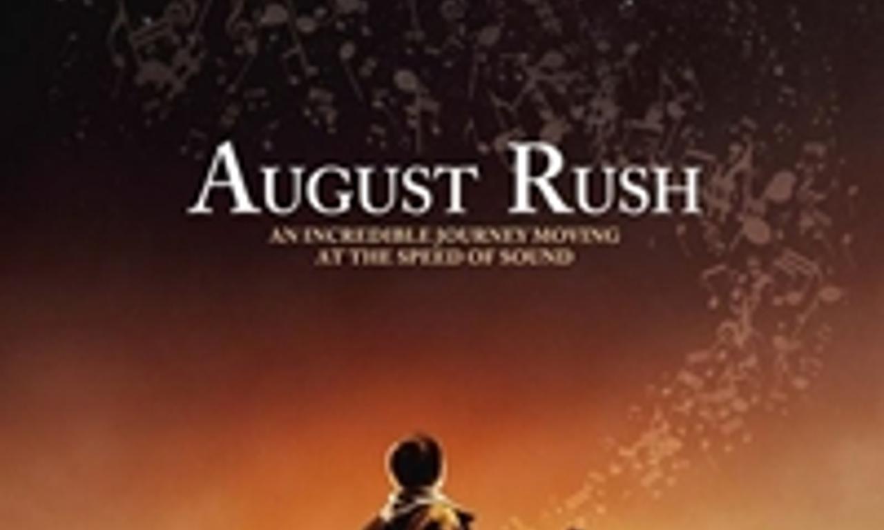 header image for August Rush