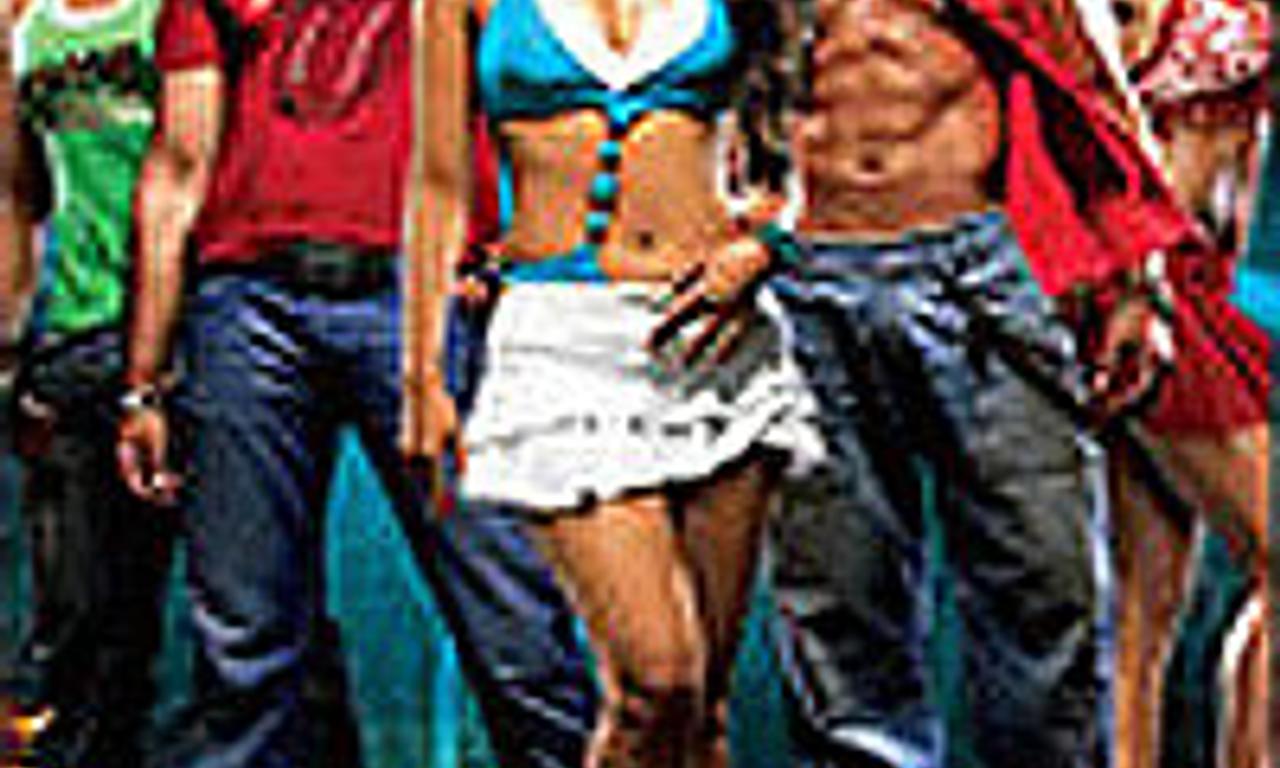 header image for Dhoom 2