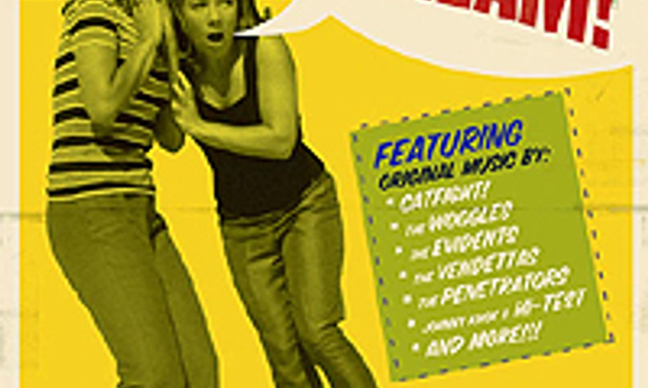 header image for Stomp! Shout! Scream!