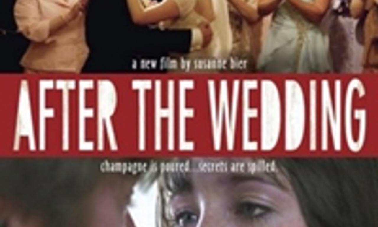 header image for After the Wedding