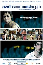 Dark Blue Almost Black