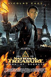 National Treasure: Book of Secrets