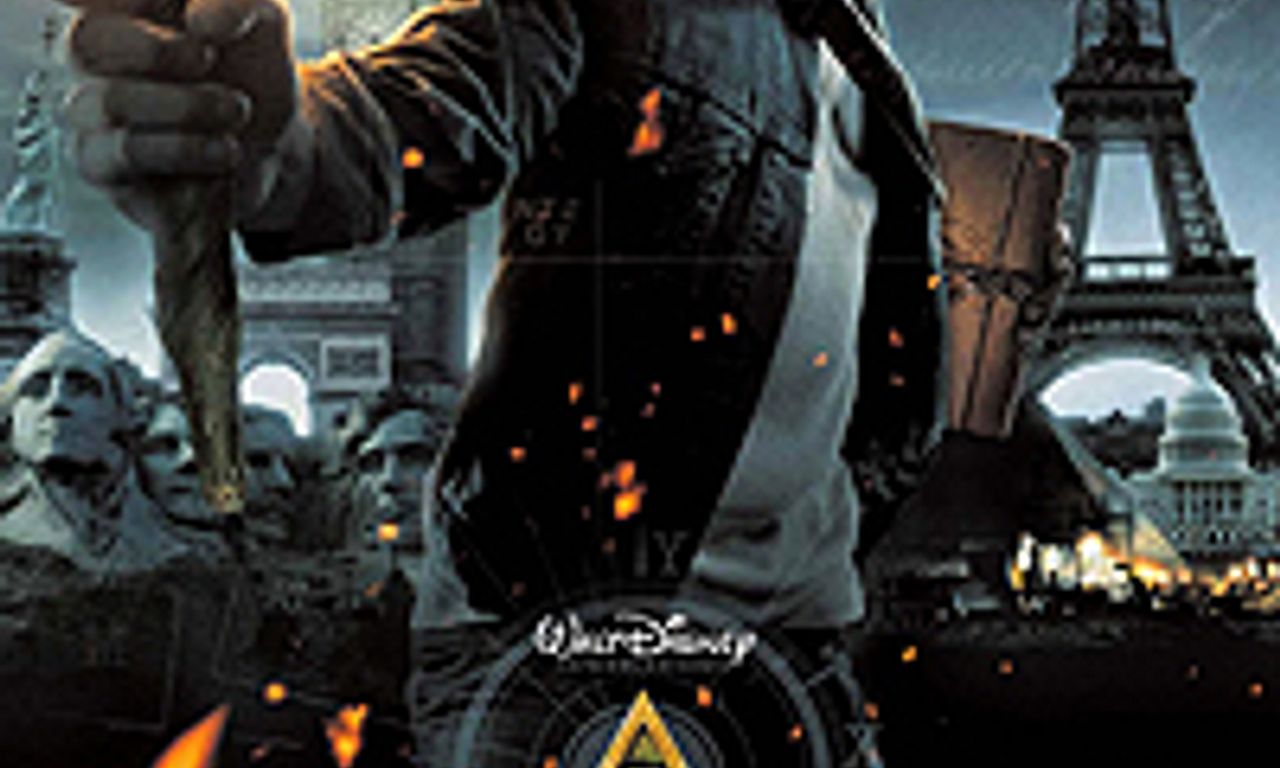 header image for National Treasure: Book of Secrets