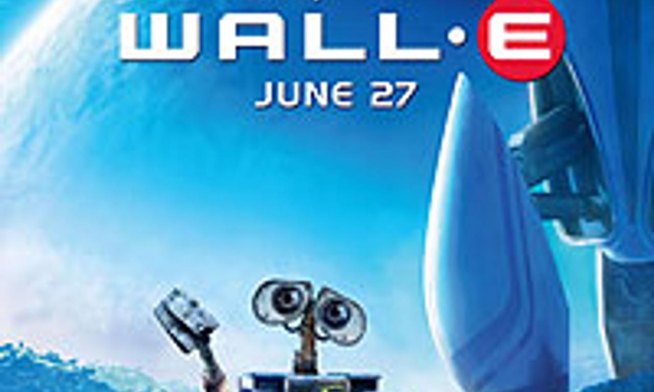 header image for WALL·E
