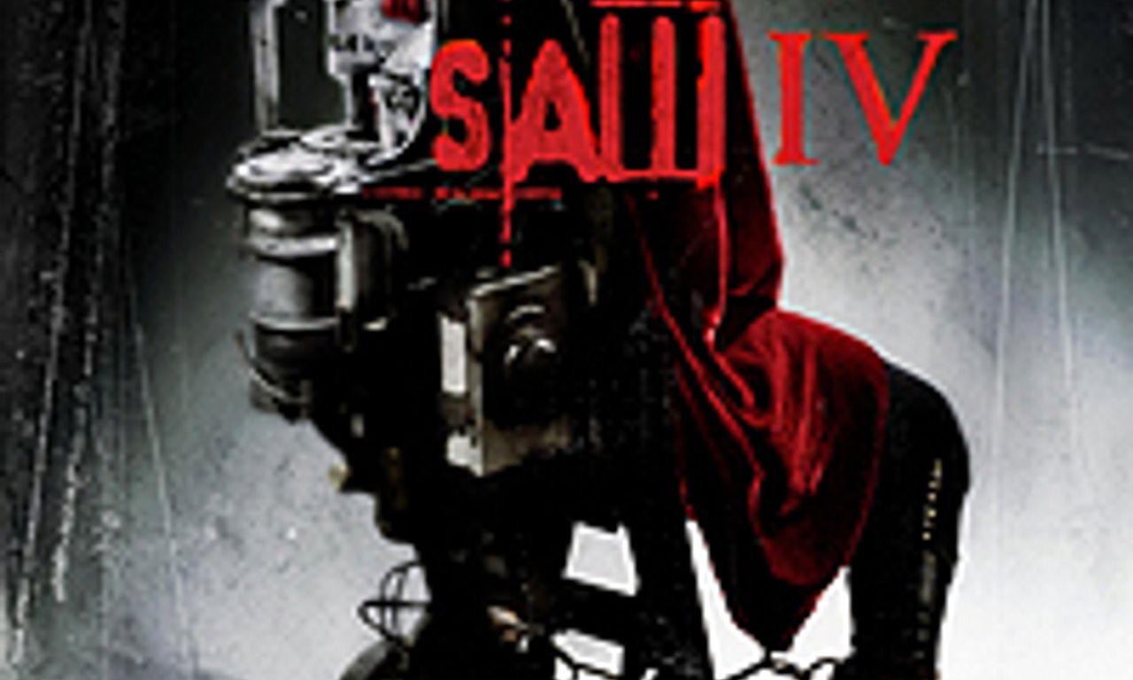 header image for Saw IV