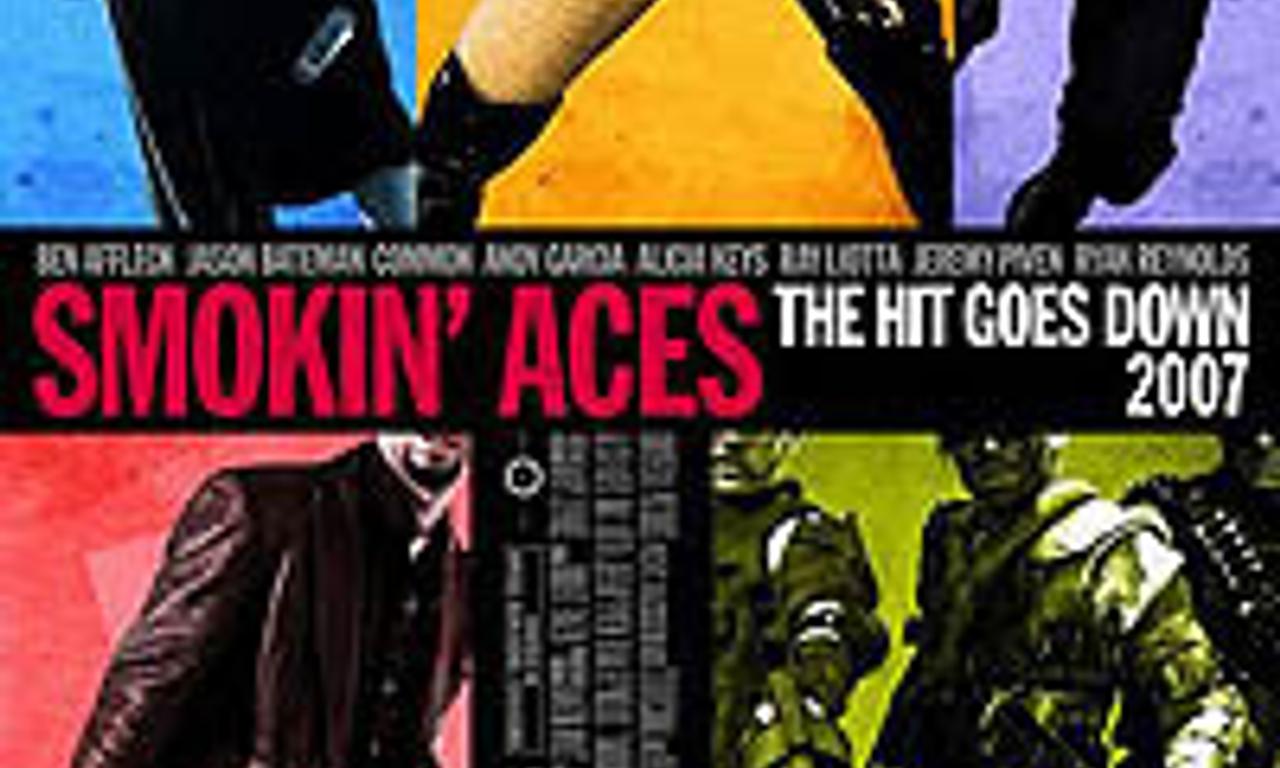 header image for Smokin' Aces