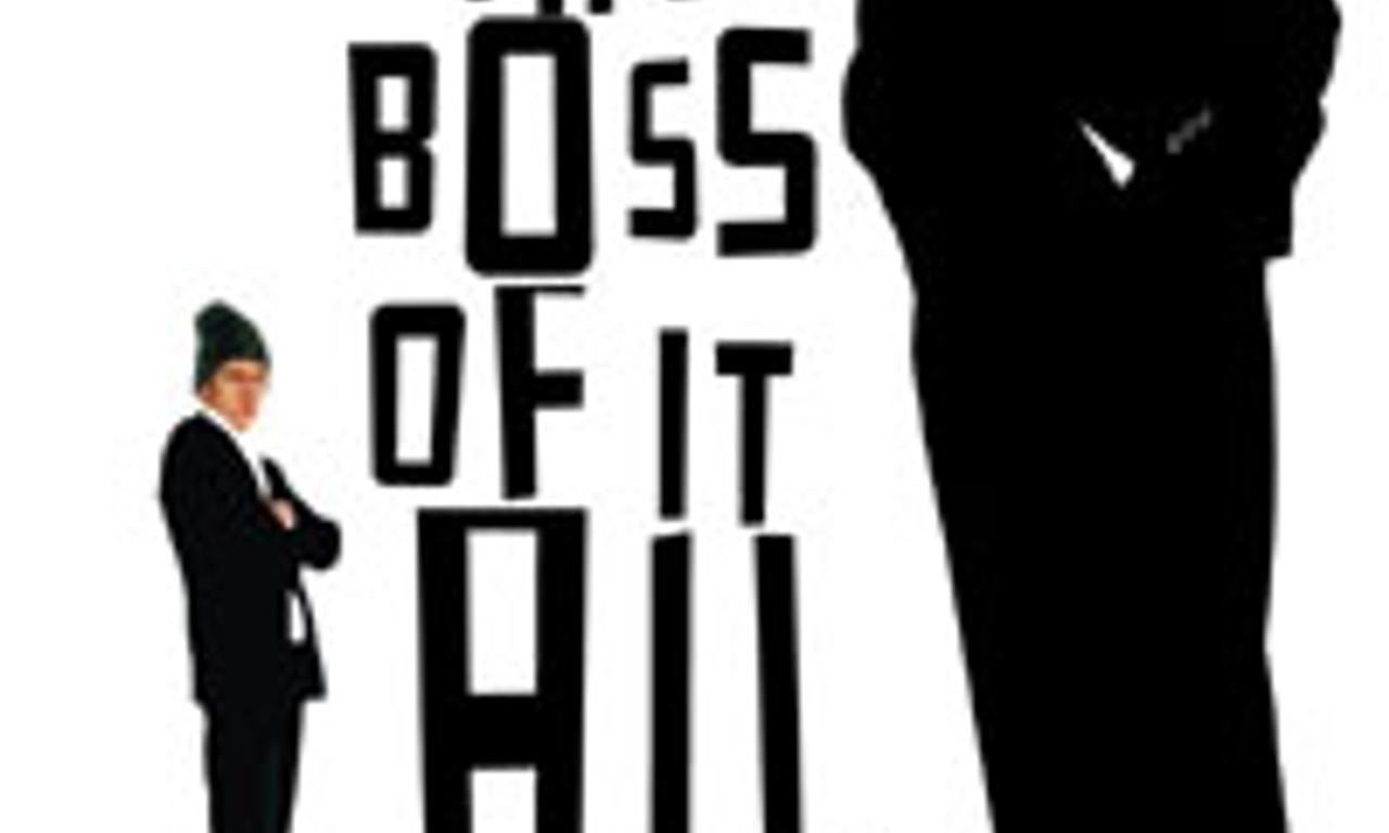 header image for The Boss of It All