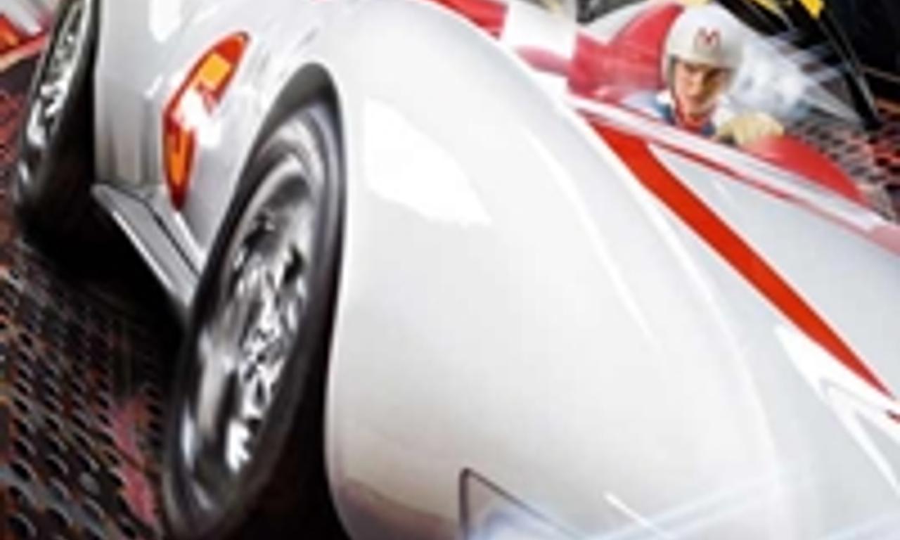 header image for Speed Racer