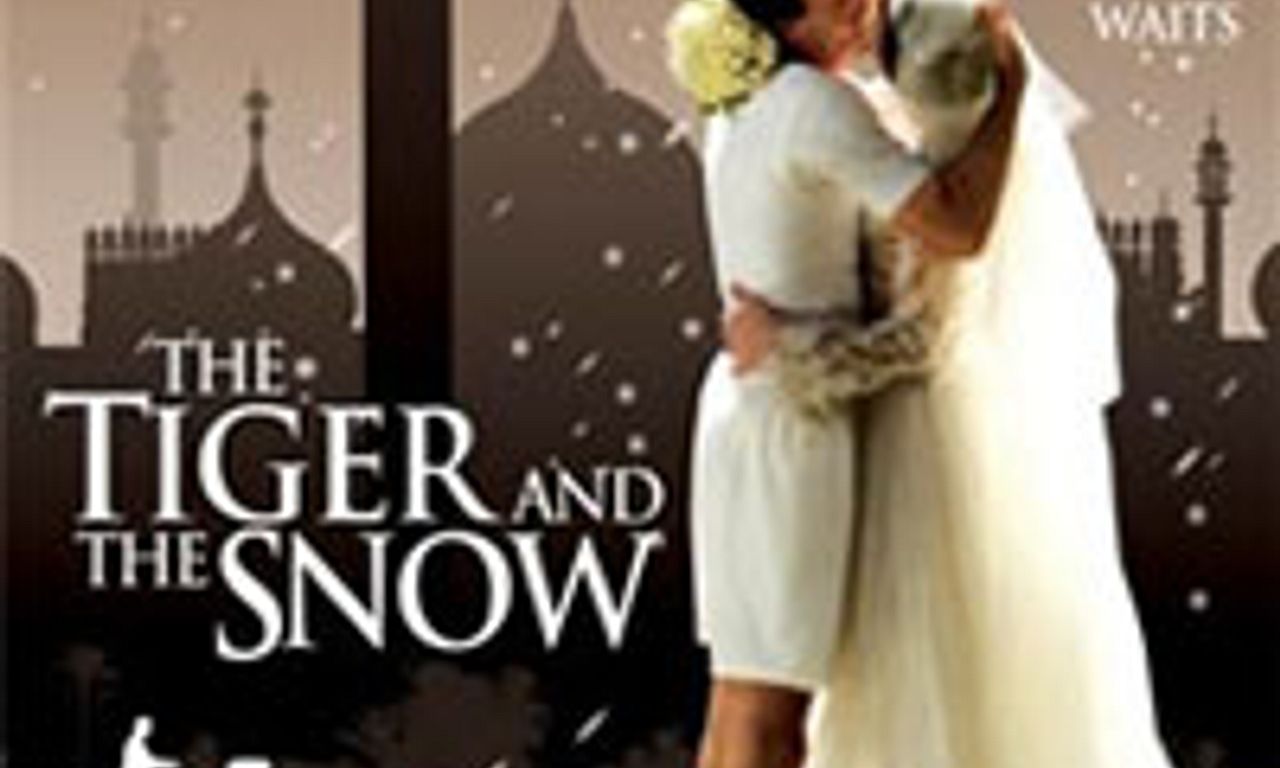 header image for The Tiger and the Snow