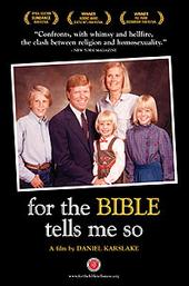 For the Bible Tells Me So