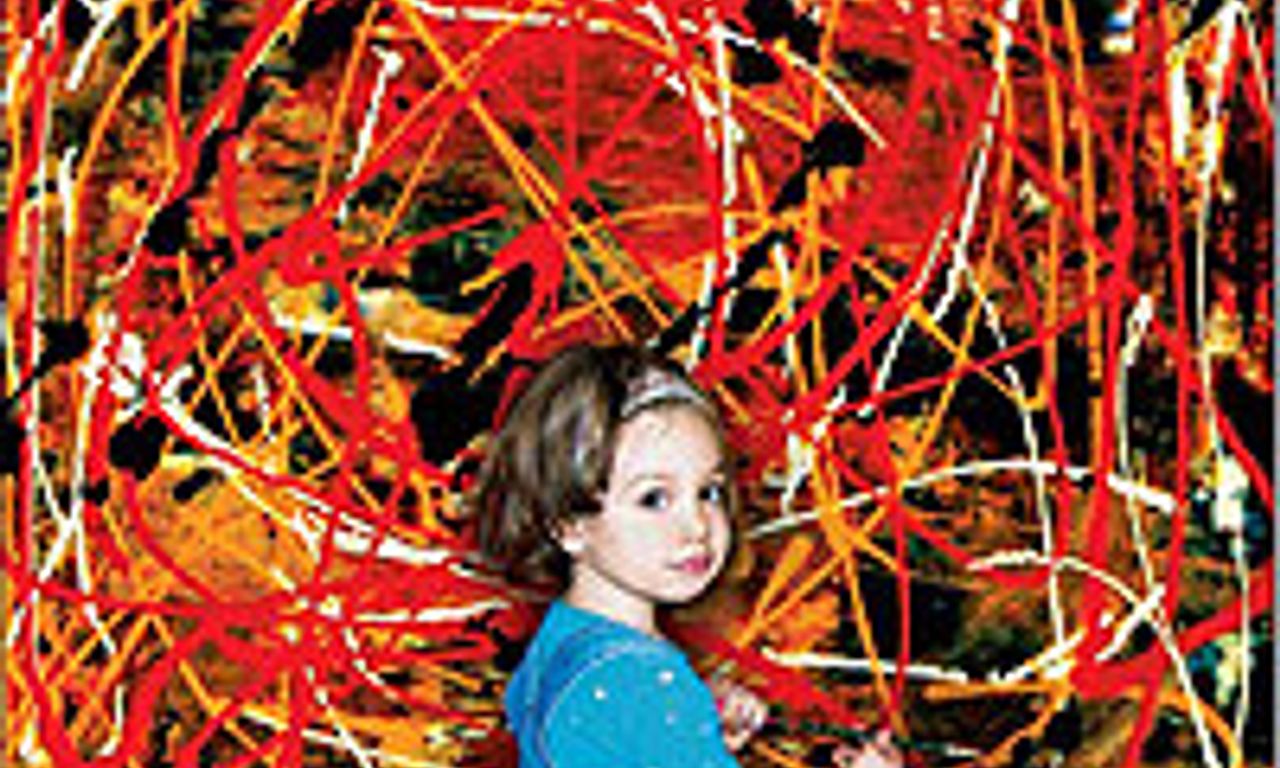 header image for My Kid Could Paint That