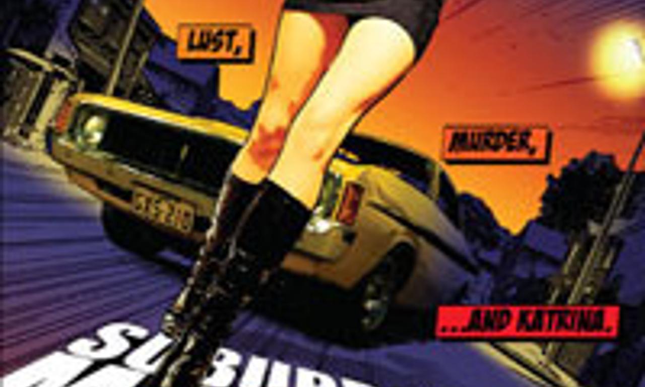 header image for Suburban Mayhem