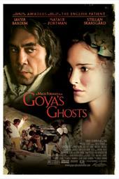 Goya's Ghosts