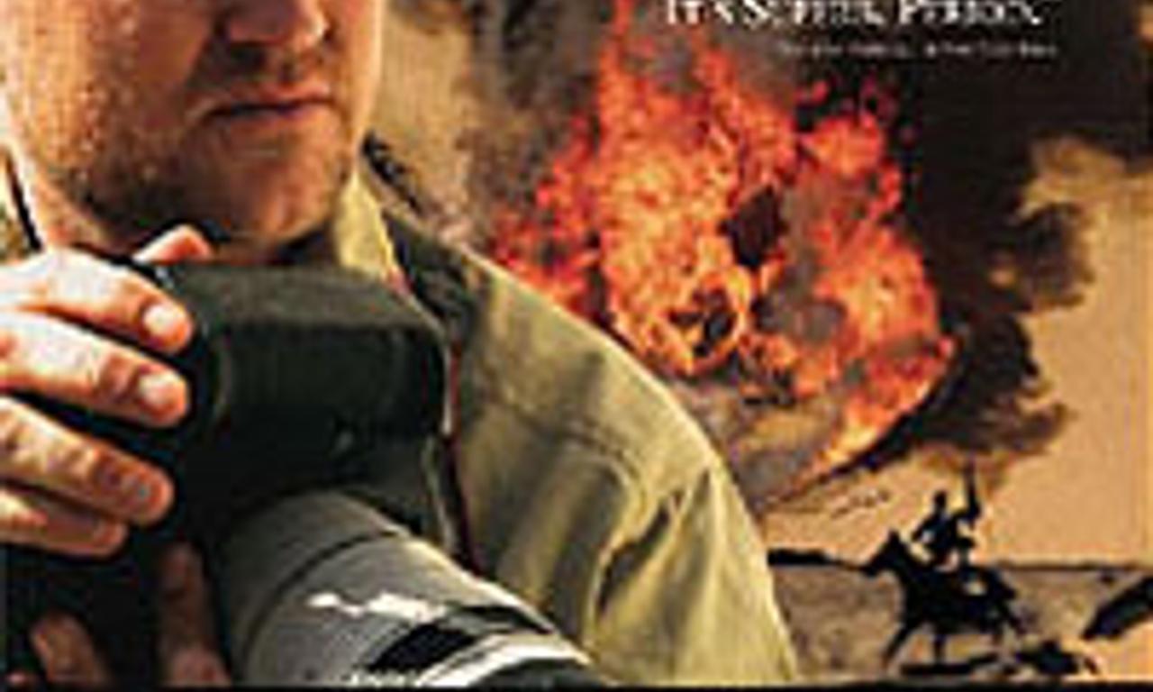 header image for The Devil Came on Horseback