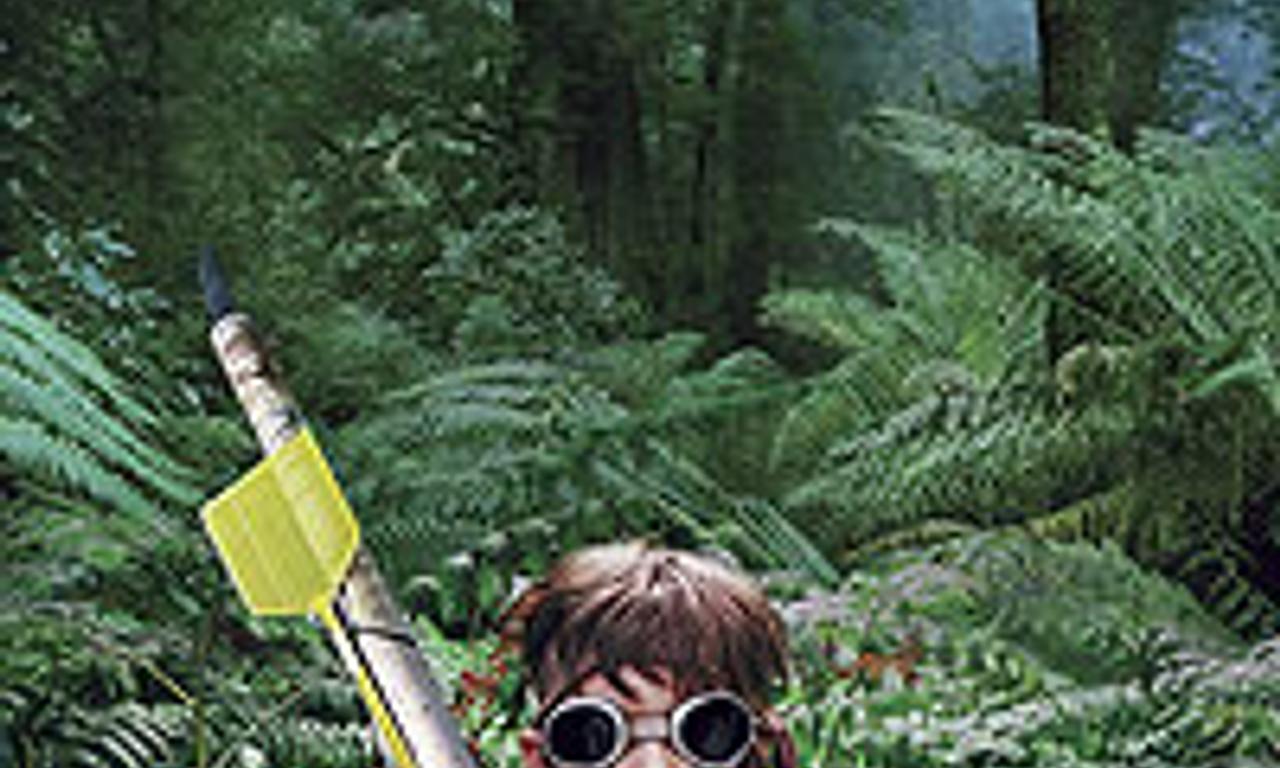 header image for Son of Rambow