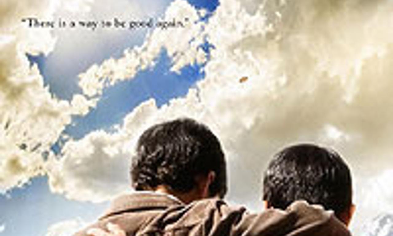 header image for The Kite Runner