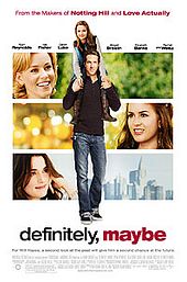 Definitely, Maybe