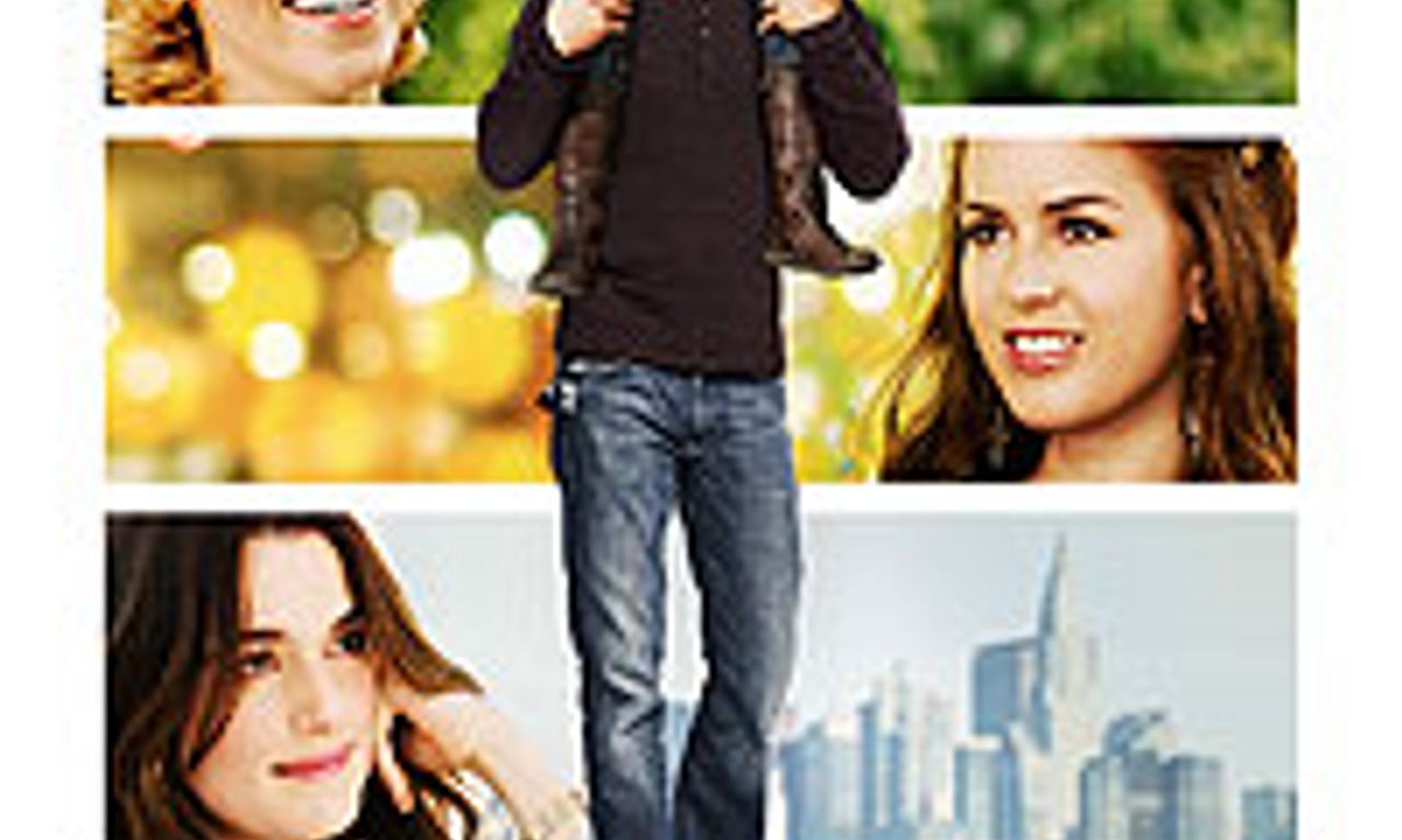 header image for Definitely, Maybe