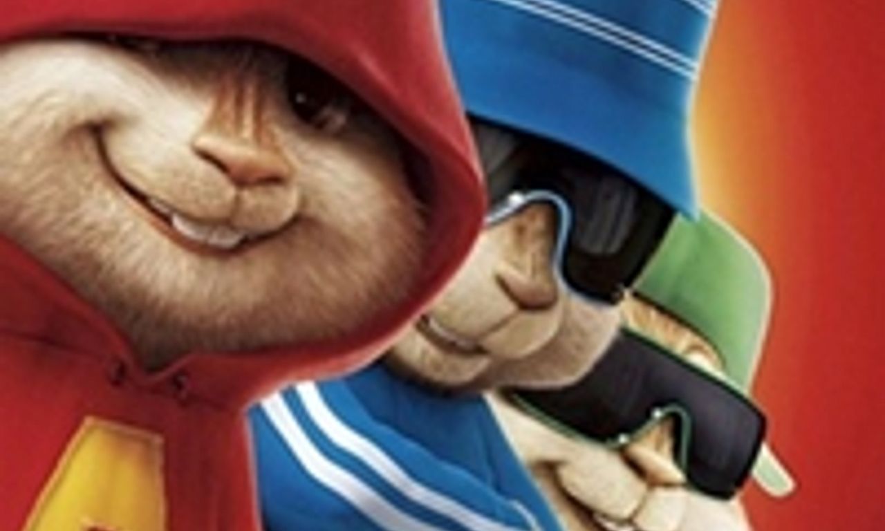 header image for Alvin and the Chipmunks