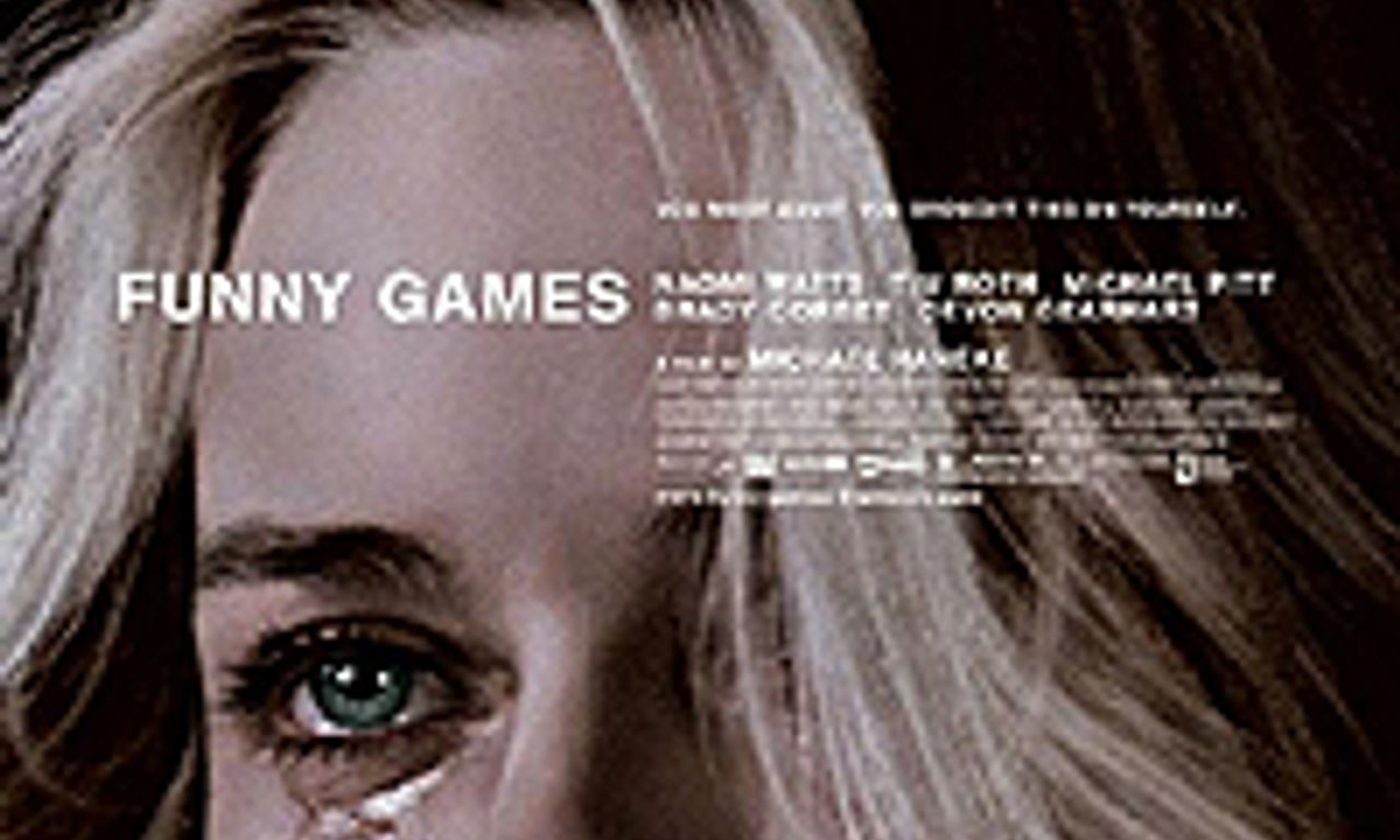 header image for Funny Games