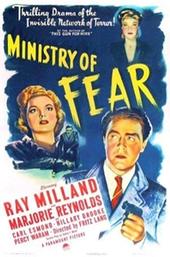 Ministry of Fear