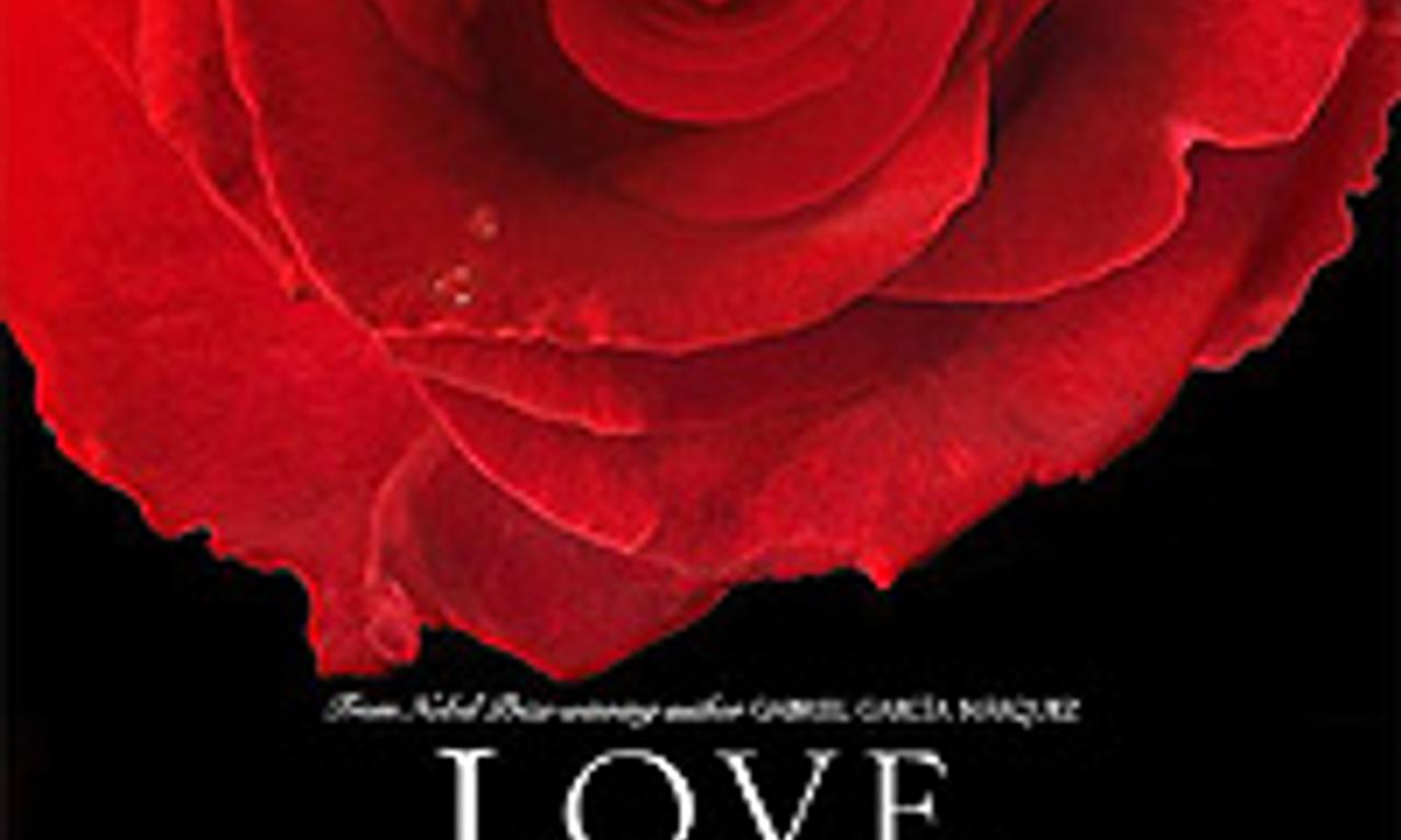 header image for Love in the Time of Cholera