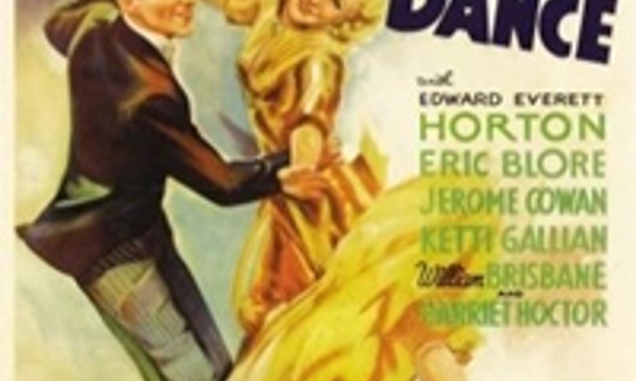 header image for Shall We Dance