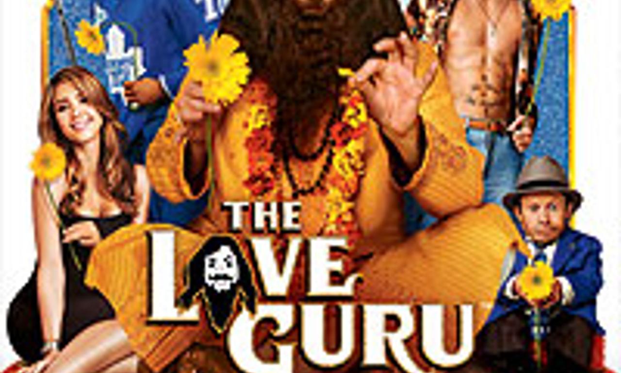 header image for The Love Guru