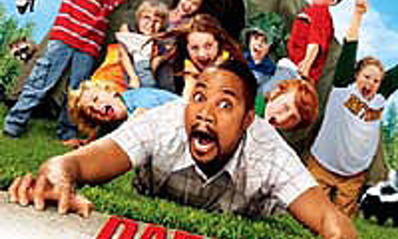 header image for Daddy Day Camp