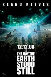 The Day the Earth Stood Still