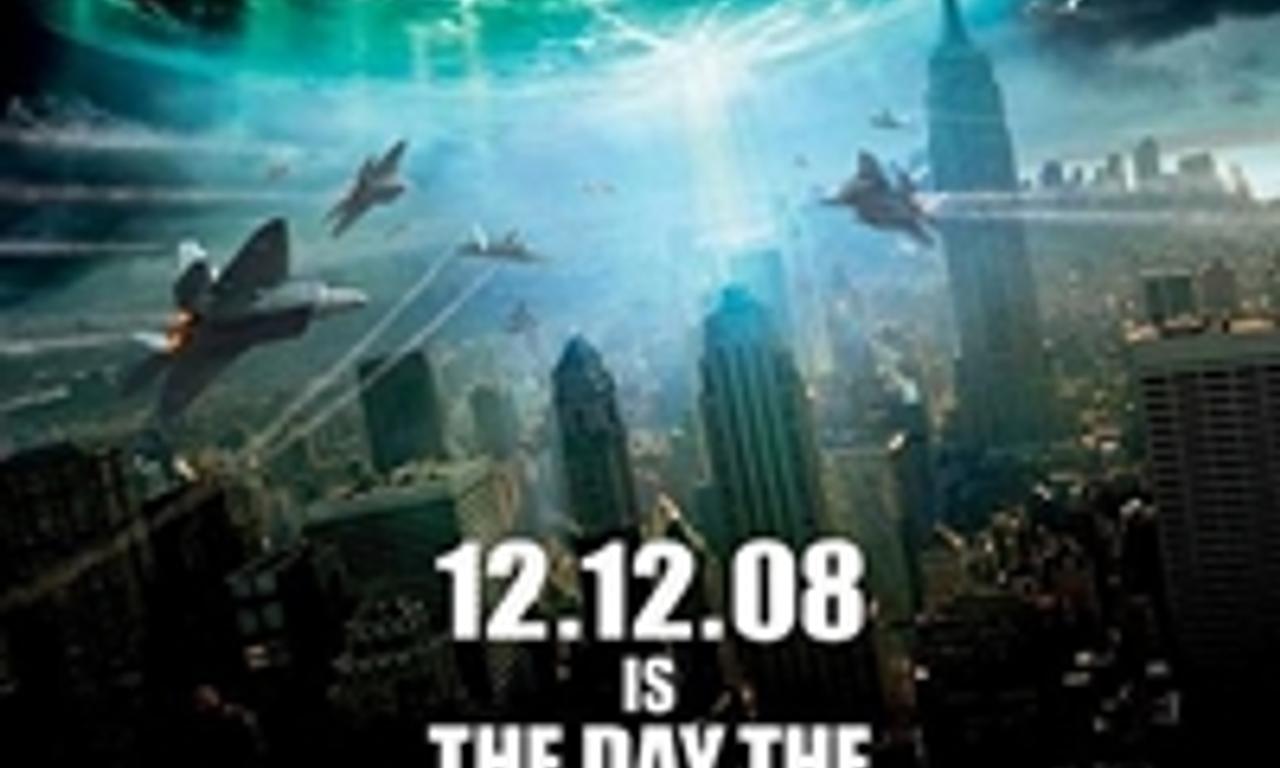 header image for The Day the Earth Stood Still