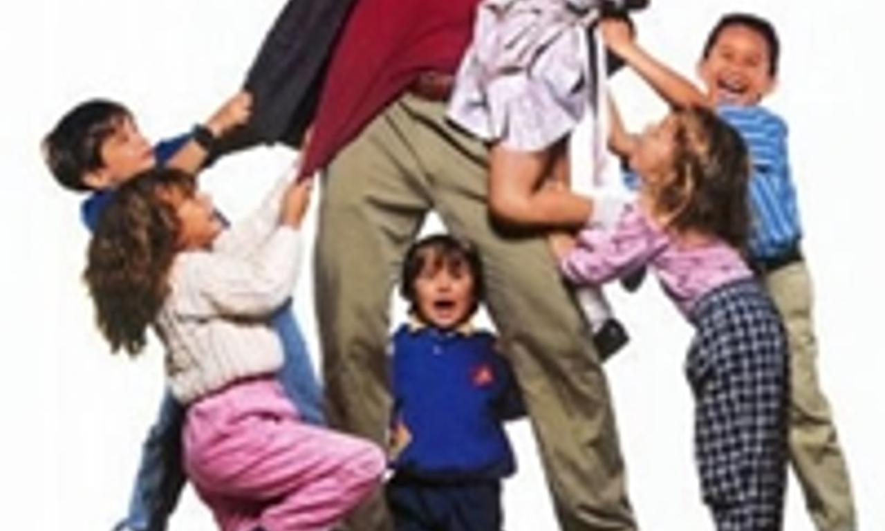 header image for Kindergarten Cop