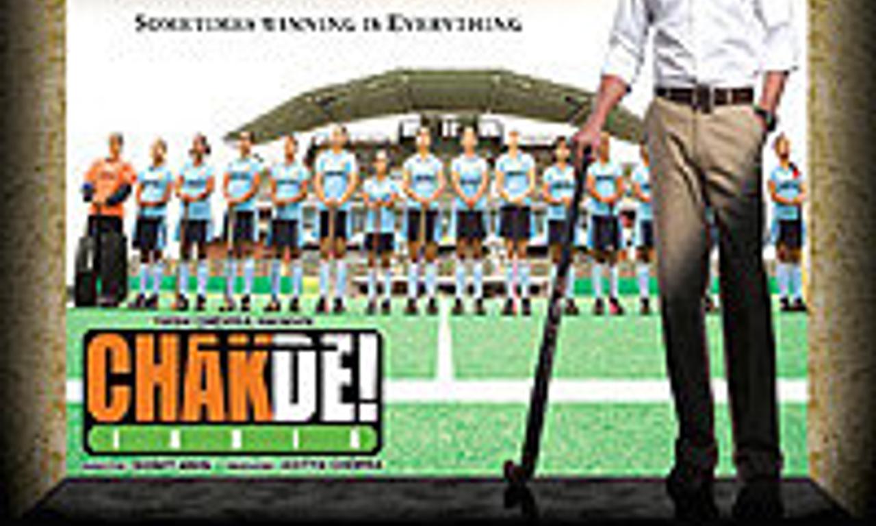 header image for Chak De! India