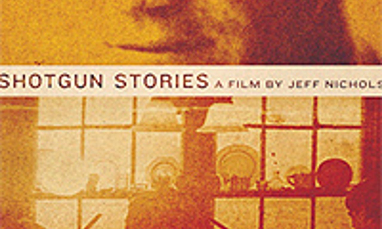 header image for Shotgun Stories