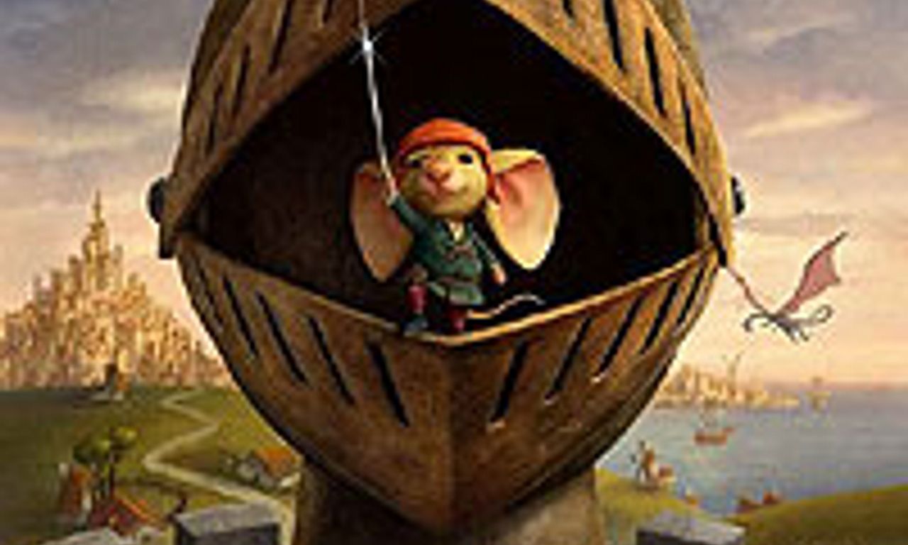 header image for The Tale of Despereaux
