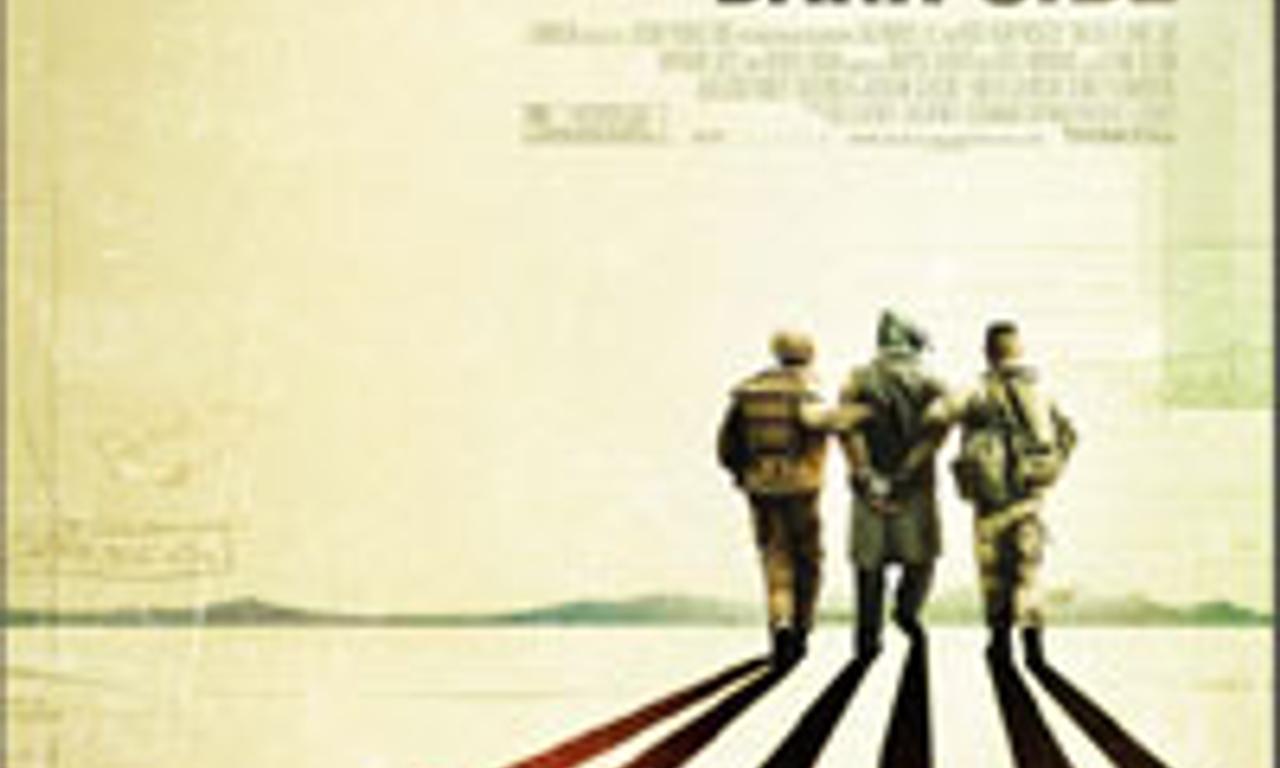 header image for Taxi to the Dark Side