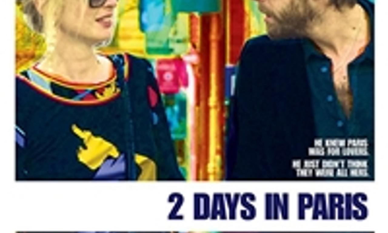 header image for 2 Days in Paris