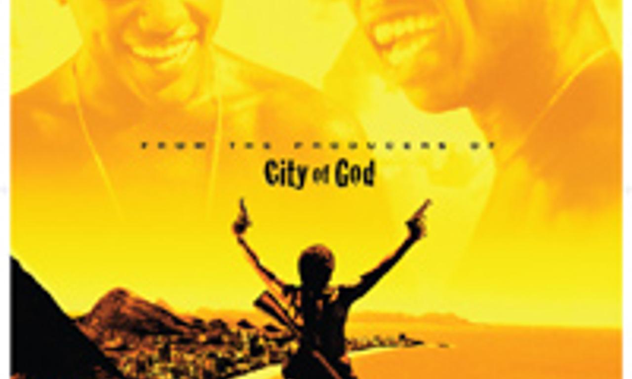 header image for City of Men