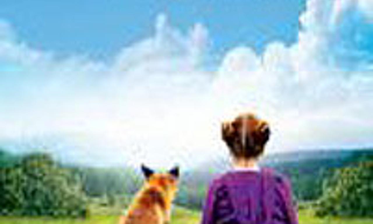 header image for The Fox and the Child