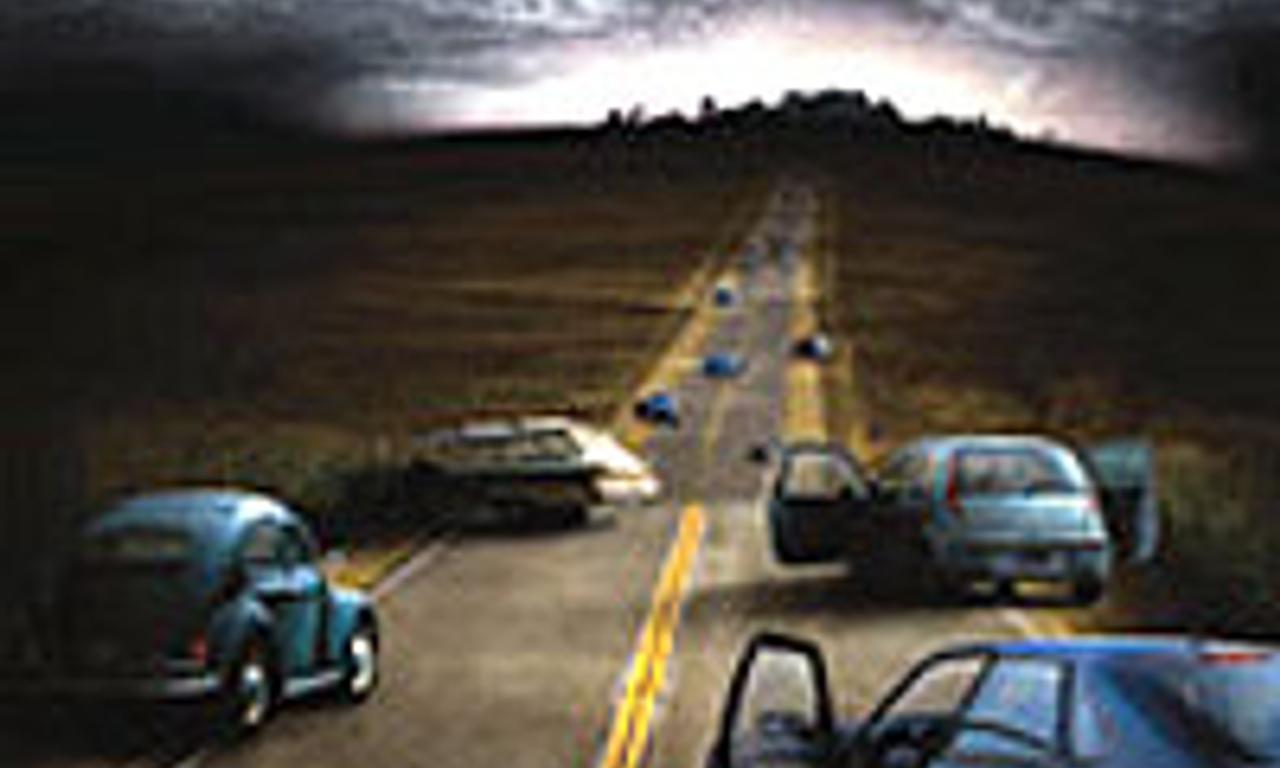 header image for The Happening