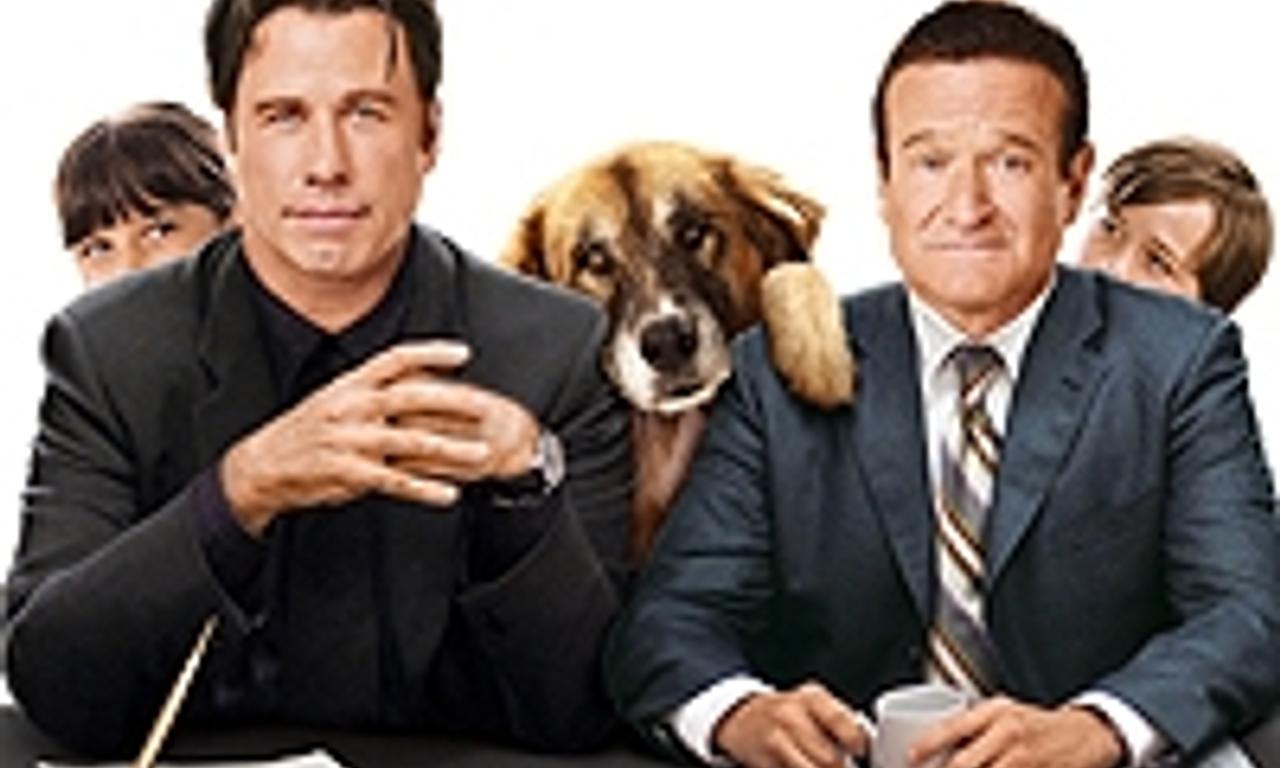header image for Old Dogs